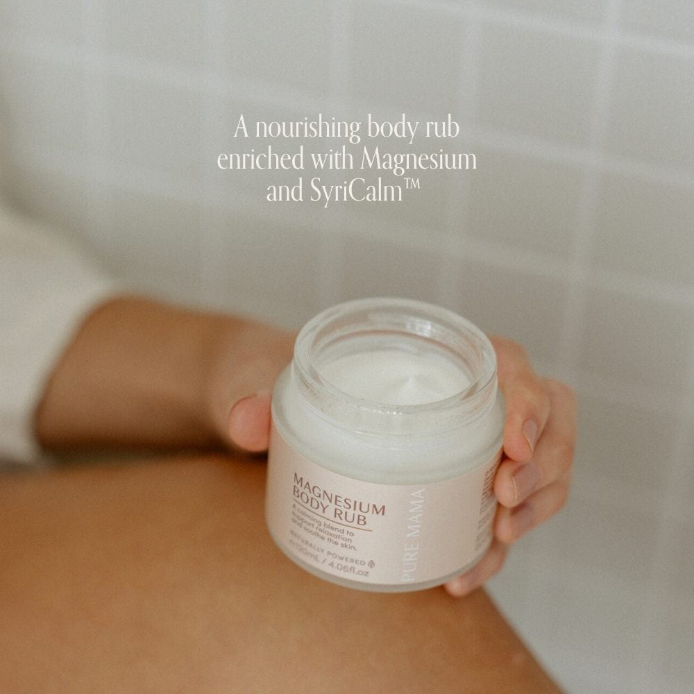 Magnesium Body Rub