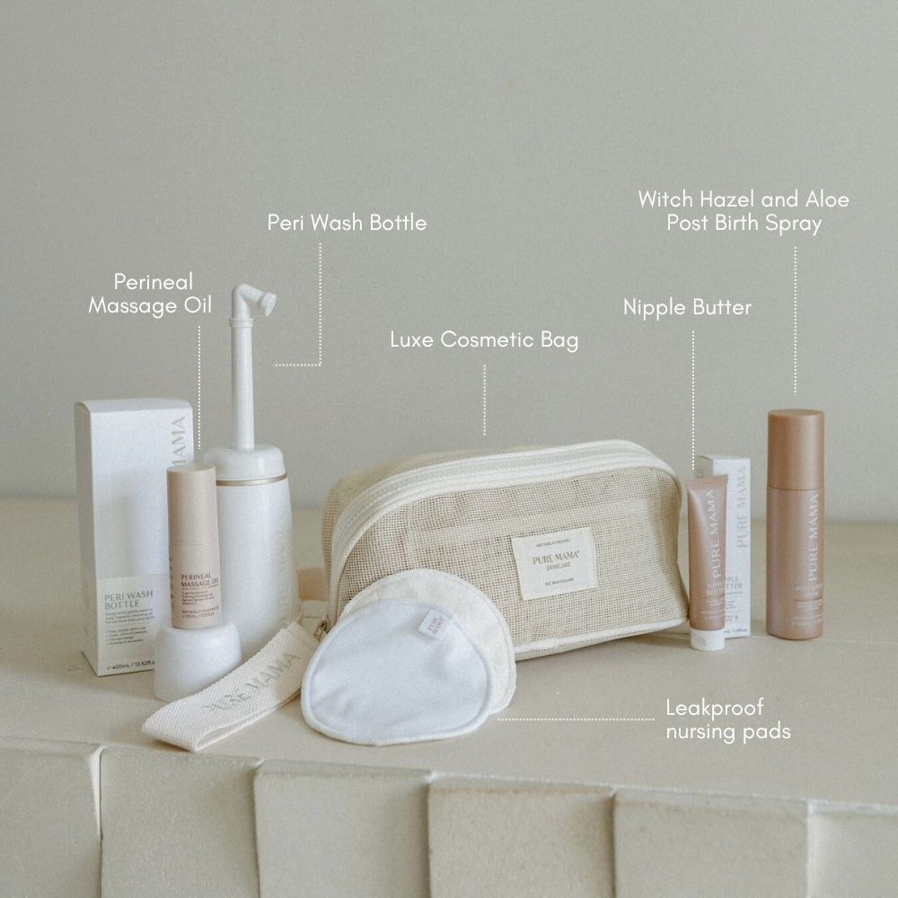 Birth & Postpartum Recovery Kit