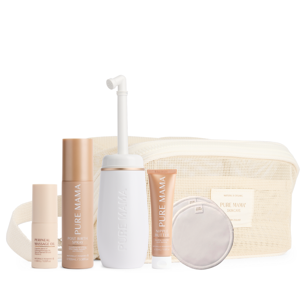 Birth & Postpartum Recovery Kit