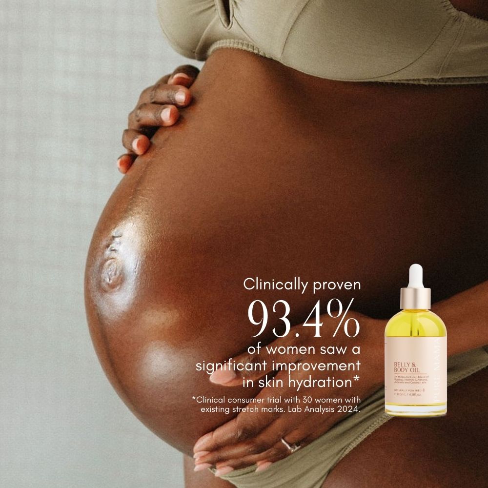 Belly & Body Oil