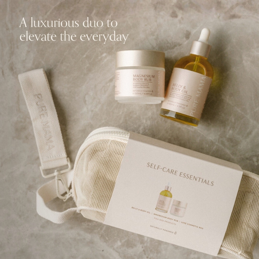 NEW Self-Care Essentials Set