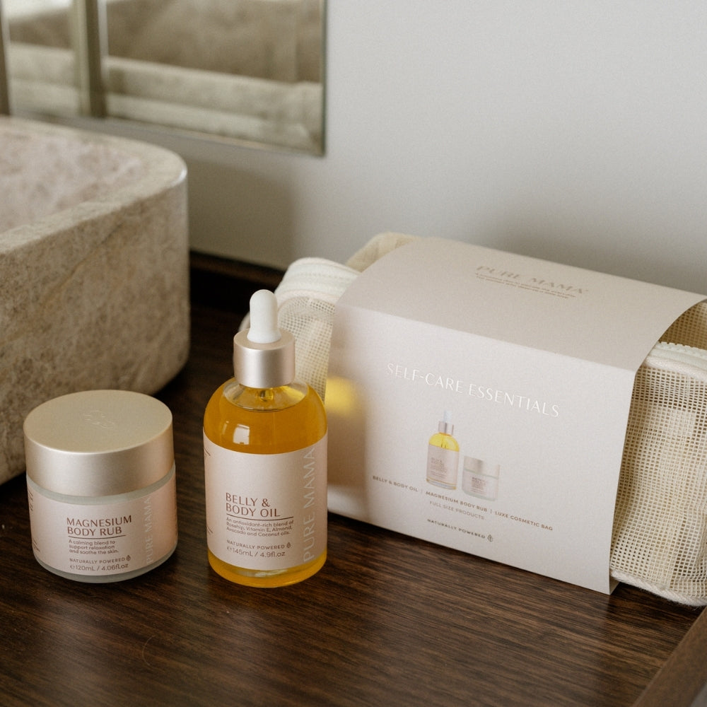 NEW Self-Care Essentials Set