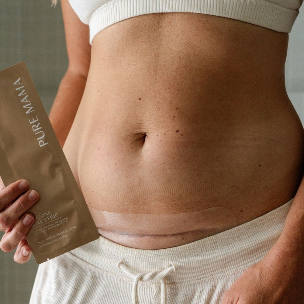 NEW Silicone Scar Strip