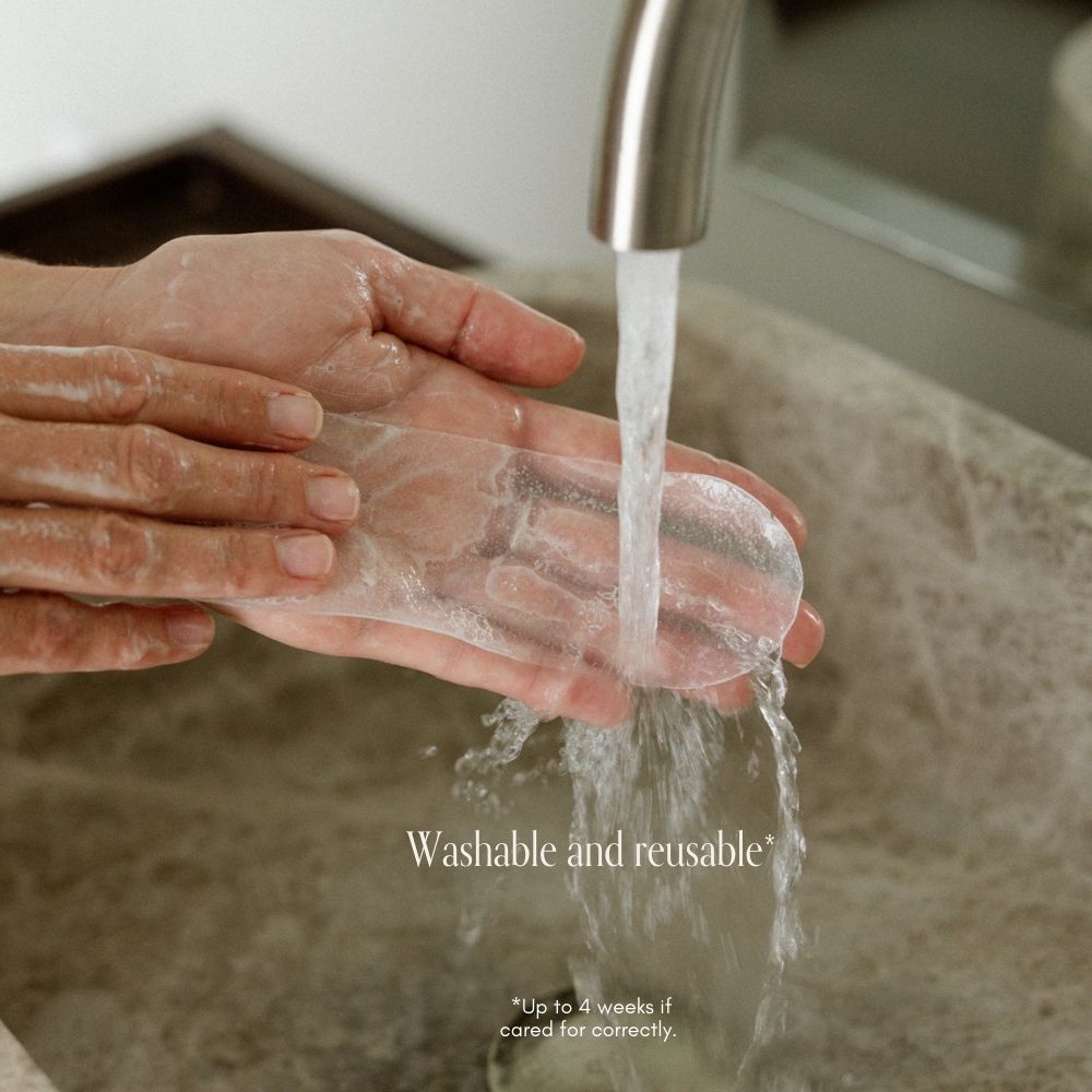 NEW Silicone Scar Strip